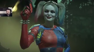 DSP Tries It: Injustice 2 Multiplayer Salt and Rage (Re-upload)