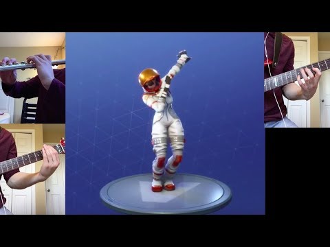 Fortnite Infinite Dab Flute Remix (Extended Music Cover)