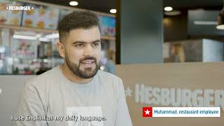 Hesburger Has Many Job Opportunities On The Menu