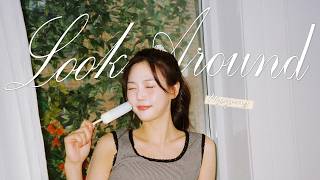HYOJUNG (OH MY GIRL) ‘Look Around’ Special Video
