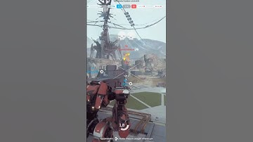 Double Kill in War Robots #war_robots #warrobots #games #gamer #gaming #gameplay #robot #robots