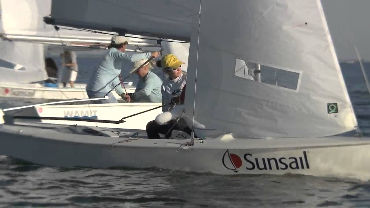 2010 Snipe Women's World Championship