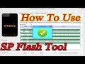 how to use sp flash tool | flash stock rom on any android device Future Solution