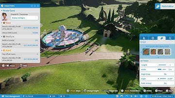 Planet Coaster Severe Frame drops