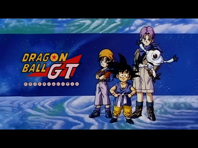 Dragon Ball GT (Original Soundtrack) by Akihito Tokunaga : Free