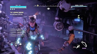 Shield Weaver Armor - The Best Armor in Horizon Zero Dawn (Ancient Armory Quest) Gameplay