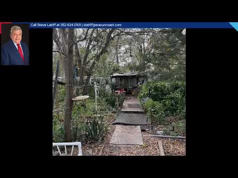 12103 Hicks Road, Hudson, FL home video tour