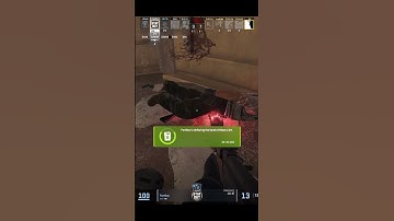 They Had Smokes, He Had Plot Armor #cs2 #shorts