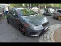 Seat Leon Cupra St Interior