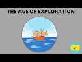 Age of exploration or age of exploitation