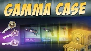 CS:GO - The Gamma Case Opening #4