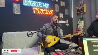 Cihan Çakmak - Hasret Düştü Gönlüme