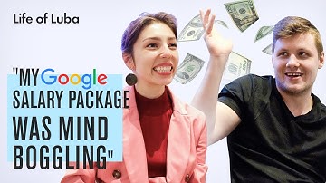 How 6 Months Of Coding Got Him Into Google | Life of Luba