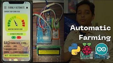 Farmly Automate: AI-Powered Smart Irrigation System for Precision Farming