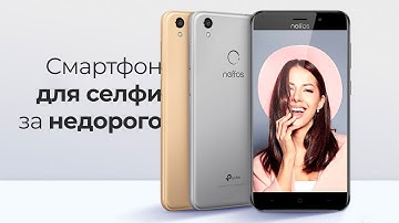 Обзор TP-link - Neffos C7