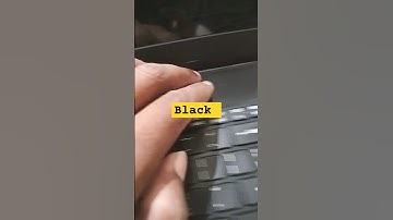 Acer E5-576 Series Laptop Black/ Blank Screen Display Problem#macnitesh#keyboardtricks#2024short