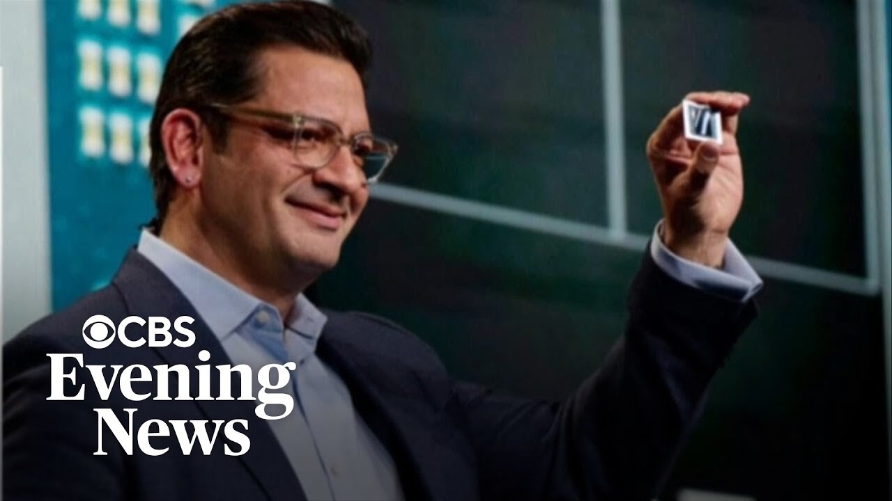 AI chipmaker AMD strikes major deal with OpenAI