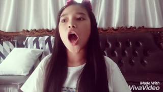 Anneth Delliecia cover SIDE TO SIDE (Ariana G feat. Nicky M)