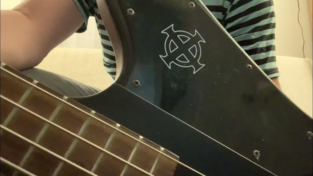 2008 Epiphone Gothic Thunderbird Bass IV Matte Black Satin Finish China 2008 Epiphone Gothic Thunderbird Bass IV Matte Black Satin Finish China