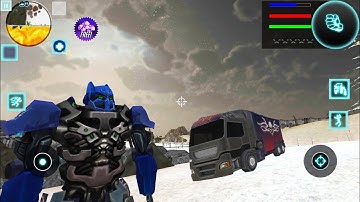 New Naxeex Game - IronBot | New Robot - Android GamePlay #2