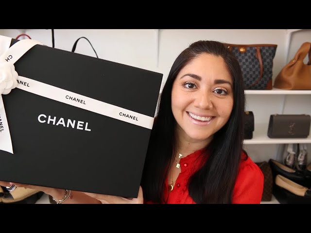 CHANEL COCO HANDLE ❤️ Unboxing/review and comparison 