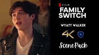 WYATT WALKER | FAMILY SWITCH [4K] 1:1 SCENEPACK