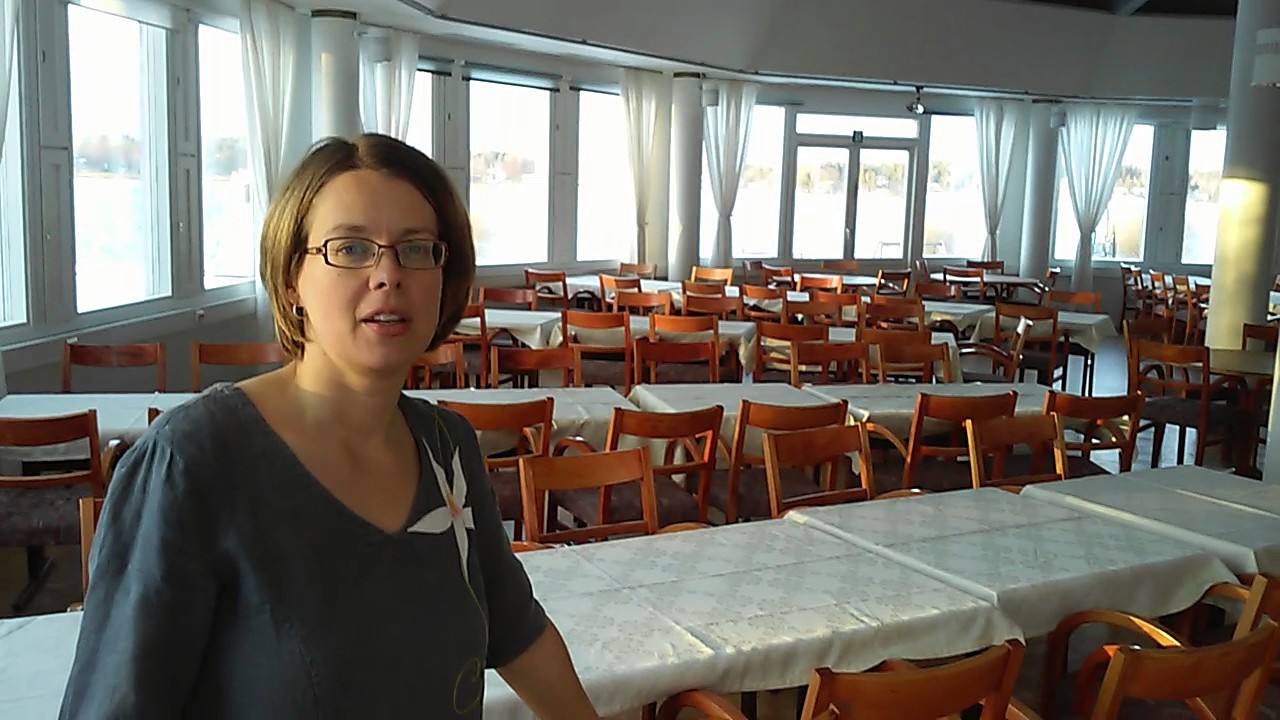 JKSTEWART tours SEA FRONT HOTEL IN EKENAS, FINLAND