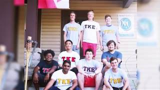 Purdue University's Tau Kappa Epsilon Alpha-Zeta Chapter Feature