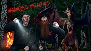 Surviving The Jersey Devil in Americas Most Haunted Forest 