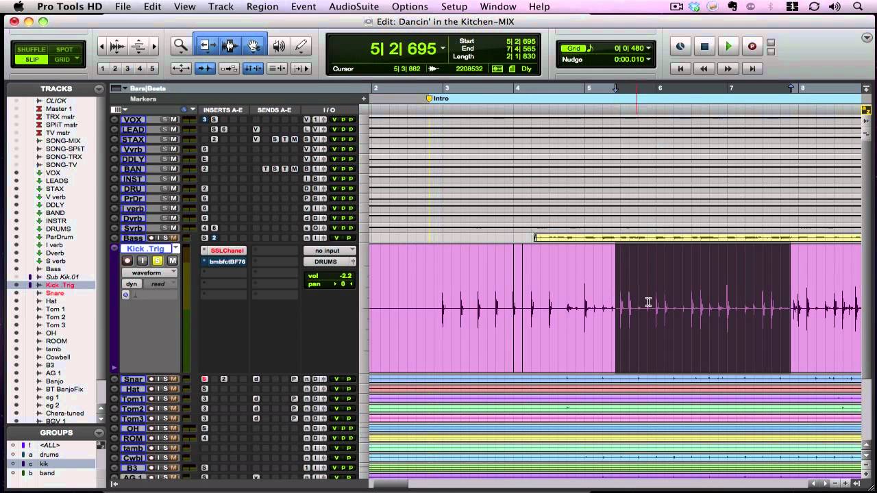 Sound replacer waves Clearance