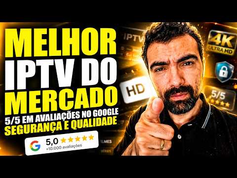 Melhor iptv do Mercado Funciona? Vale a Pena testar a Melhor iptv do Brasil Hoje em 2026?