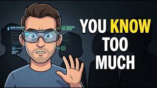 The Curse of Knowing Too Much: Why Hyper-Awareness Is a Psychological Trap
