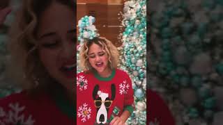 Merry Christmas To You All! #Christmas2023 🙏🏽🕊️#Oholynight #Merrychristmas #Christmas #Katdeluna