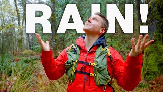 PONCHOS vs PACK COVERS vs PACK LINERS | Best Backpacking Rain Gear