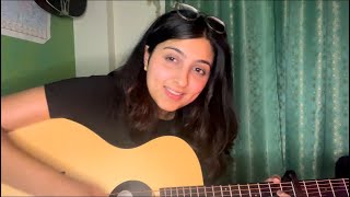 Labon ko | KK | Cover by Anushka Gupta