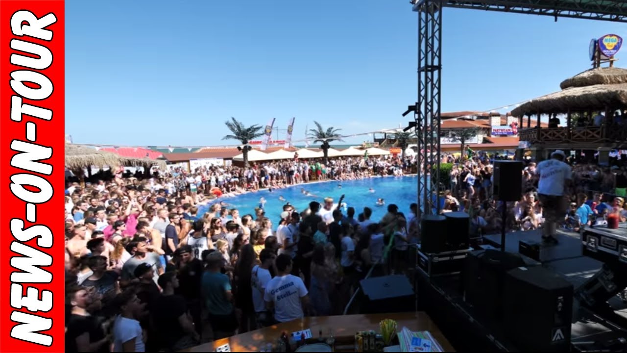 Ole ohne Kohle (4k) Ich bin kein Model, ich bin kein Superstar | MegaPark Bulgarien 