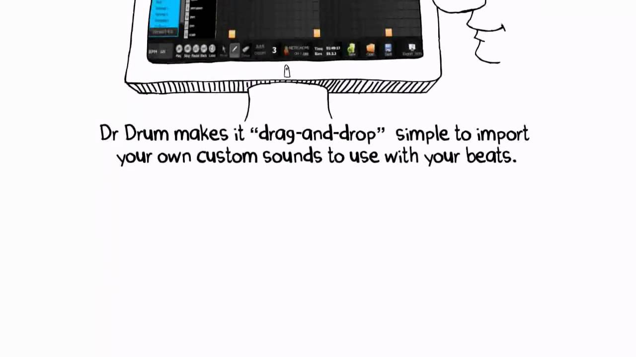 MUST WATCH, Dr Drum Beat Making Software Review