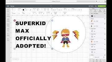 Designing a Cake Topper in Design Space | How to