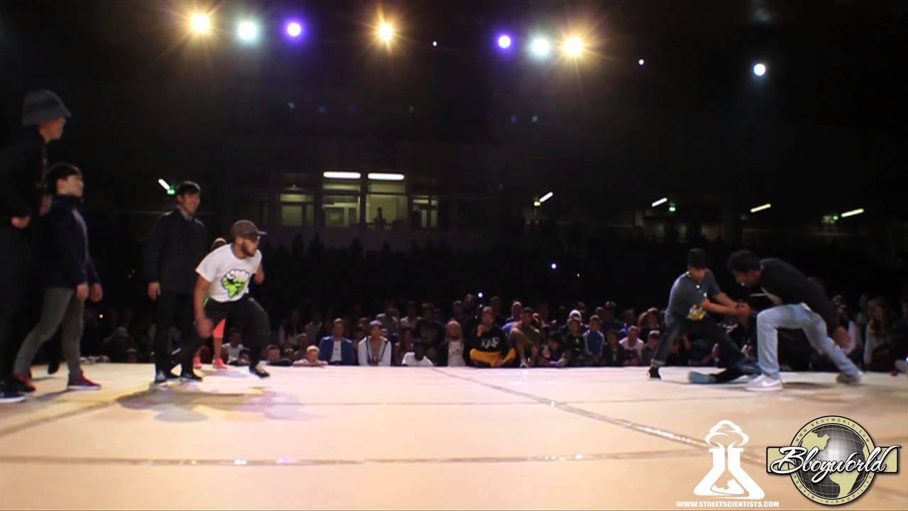 Morning of Owl vs Champions League // .BBoy World // BREAKING 4on4 FINAL | ROYAL BATTLE 2013