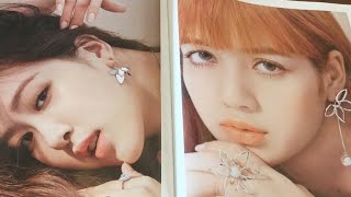 Blackpink High Cut Magazine