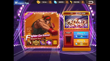 Ralf XIII có hồn vũ khí xưng hùng xưng bá ở sever mới S77 S78 | Bất tử là có thật