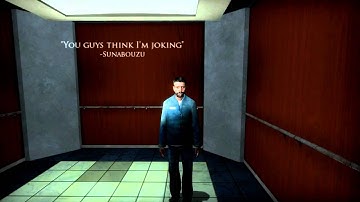Elevator: Source Half-Life 2 Mod Trailer