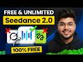 Stop Paying For AI Videos: The Ultimate Seedance 2.0 FREE Guide 🤯