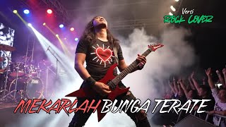 Mekarlah Bunga Terate  Versi Rock Cover