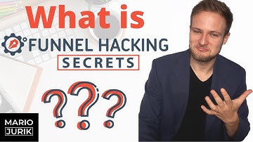 What Is Funnel Hacking Secrets | #1 Top Secret Weapon Of ClickFunnels