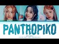 UNIS PANTROPIKO (By BINI) Lyrics (Color Coded Lyrics)