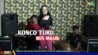 Konco Turu MJS Musik Edisi NGOBROG online