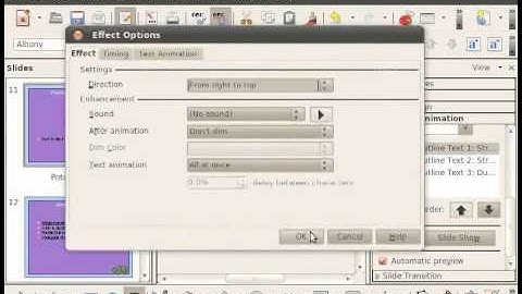 7 Custom Animation English