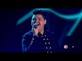 Frank Di (Audición La voz México 2014)