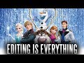 FROZEN BUT IN 7 DIFFERENT GENRES